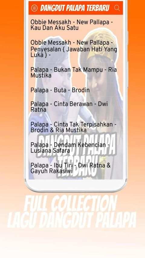 Dangdut Palapa Terbaru 2019 screenshot 5