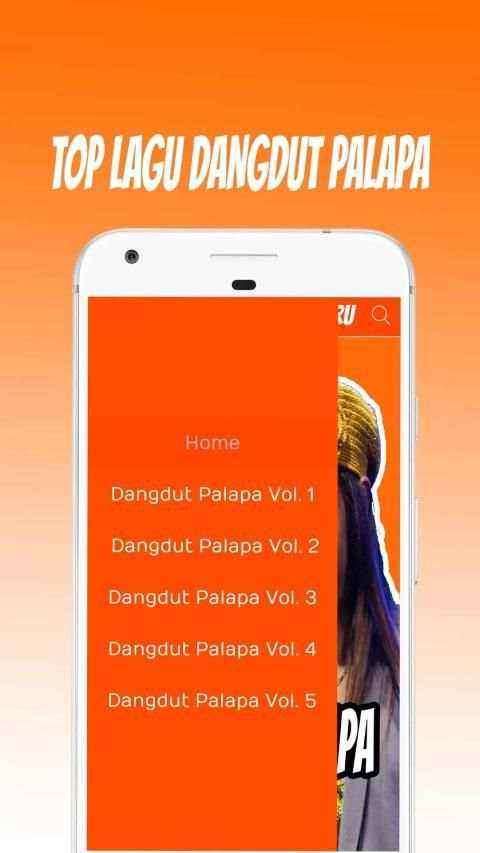 Dangdut Palapa Terbaru 2019 screenshot 1