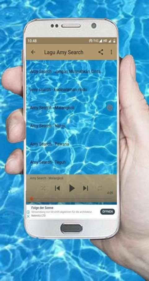 Lagu Amy Search Offline screenshot 4