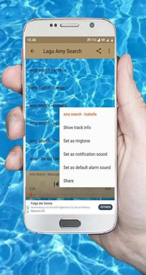 Lagu Amy Search Offline screenshot 3