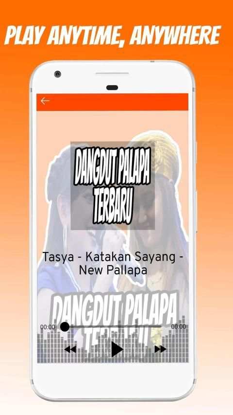 Dangdut Palapa Terbaru 2019 screenshot 4