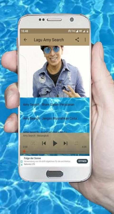 Lagu Amy Search Offline screenshot 2