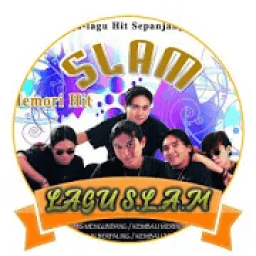 Lagu Malaysia SLAM Band Offline icon