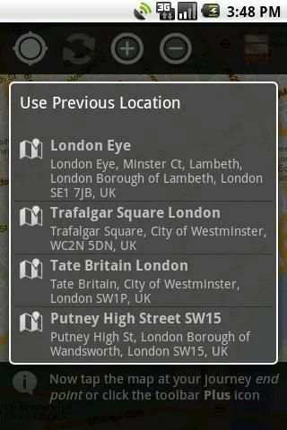 London Bus Traveller screenshot 2