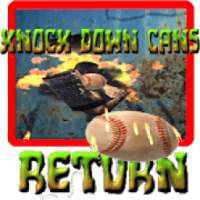 Knock Down Cans RETURN-3D Gratis!