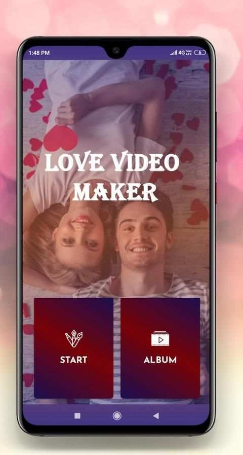 Love Effect Video Maker screenshot 6