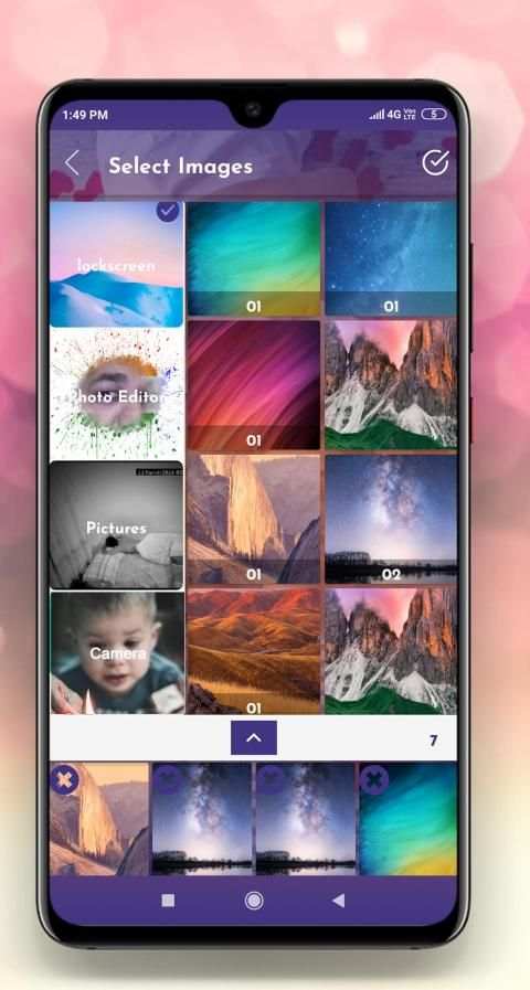 Love Effect Video Maker screenshot 5