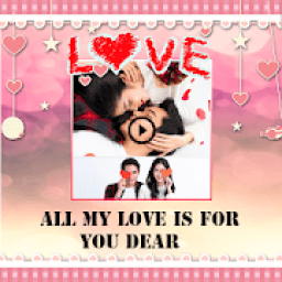 Love Effect Video Maker आइकन