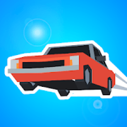 Rocket Car icon