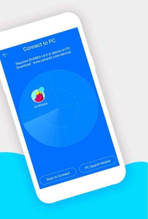 File Transfer fast ShareIt tips screenshot 3