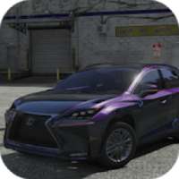 Drive Lexus NX 200t SUV Racing Simulator