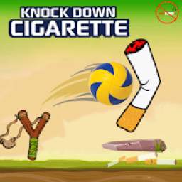 Knock Down Cigarettes