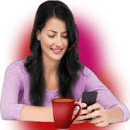 Girls Live Chat आइकन