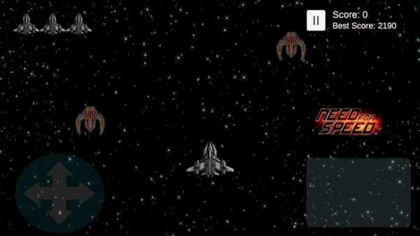 Fighter Jet - Free Games @ finegames.net screenshot 4