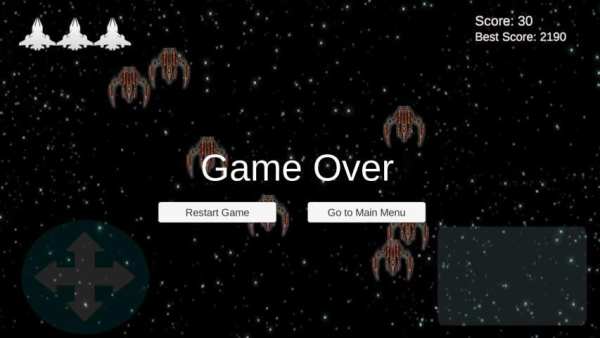 Fighter Jet - Free Games @ finegames.net screenshot 1