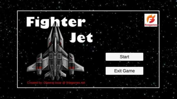 Fighter Jet - Free Games @ finegames.net screenshot 8