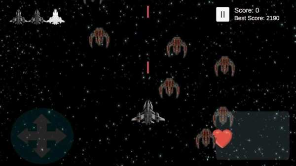 Fighter Jet - Free Games @ finegames.net screenshot 5