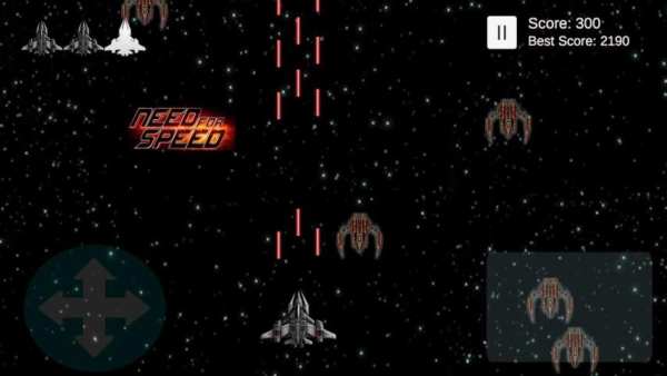 Fighter Jet - Free Games @ finegames.net screenshot 7