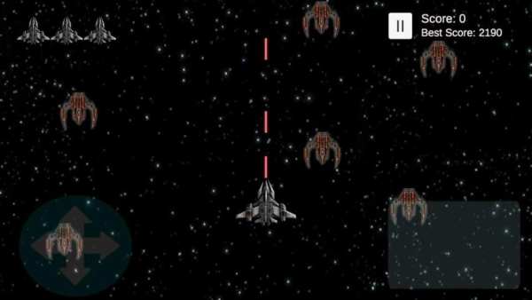 Fighter Jet - Free Games @ finegames.net screenshot 3