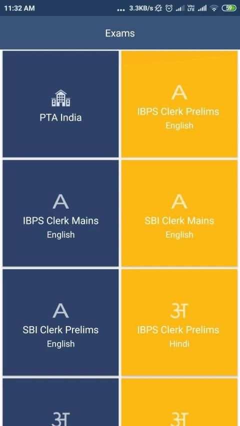 PTA India स्क्रीनशॉट 2