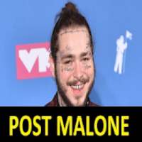 Post Malone Ringtones/ songs free