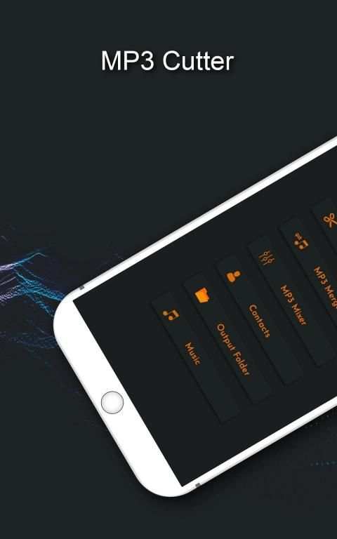 MP3 cutter ringtone maker 2020: Custom ringtones स्क्रीनशॉट 2