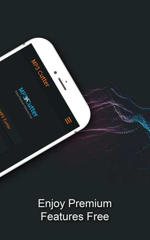 MP3 cutter ringtone maker 2020: Custom ringtones स्क्रीनशॉट 3