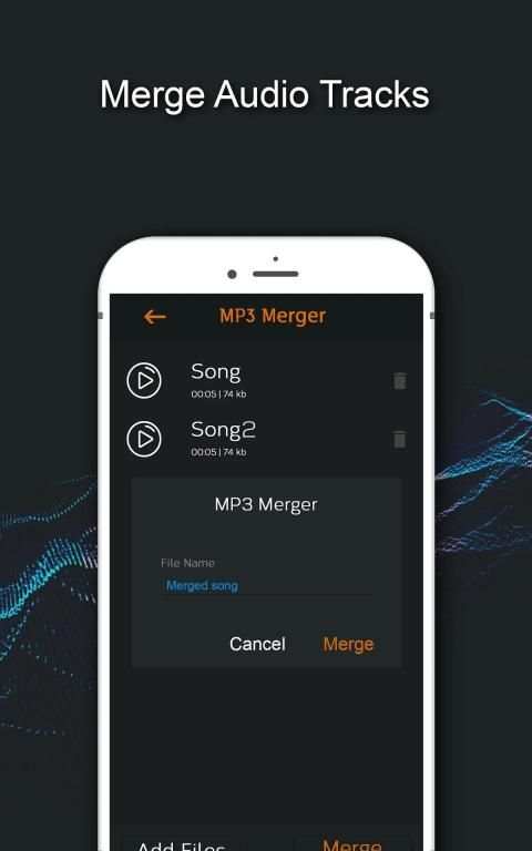 MP3 cutter ringtone maker 2020: Custom ringtones स्क्रीनशॉट 7