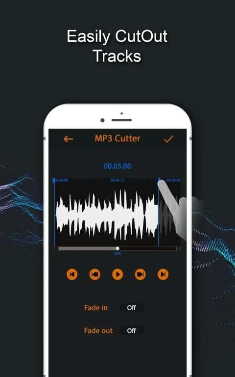 MP3 cutter ringtone maker 2020: Custom ringtones स्क्रीनशॉट 4