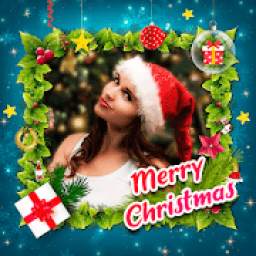 Christmas Photo Frames - Cards & Frames Editor