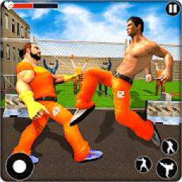 Prisoner Karate Fighting-Knockout Criminal Squad