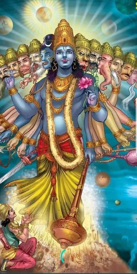 Vishnu Sahasranamam 5 تصوير الشاشة