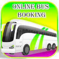 Online Ticket Booking - Book on the GO