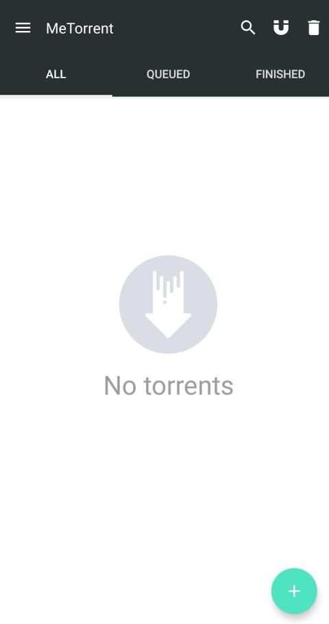 MeTorrent - Torrent Downloader स्क्रीनशॉट 5
