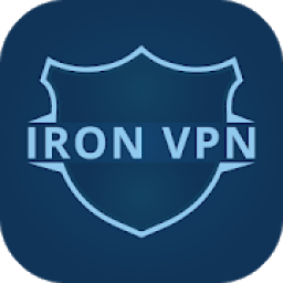 ikon Iron VPN - Protect Your Privacy