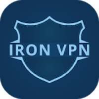 Iron VPN - Protect Your Privacy
