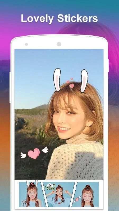 Yellow Camera screenshot 2