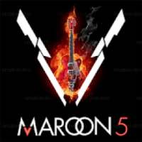 Maroon 5 All Songs + Lyrics on 9Apps