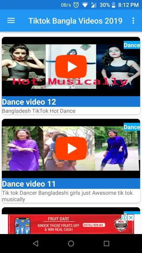 Tiktok Bangla Videos 2019 APK Download 2023 - Free - 9Apps Tiktok Bangla Videos 2019 APK Download 2023 - Free - 9Apps