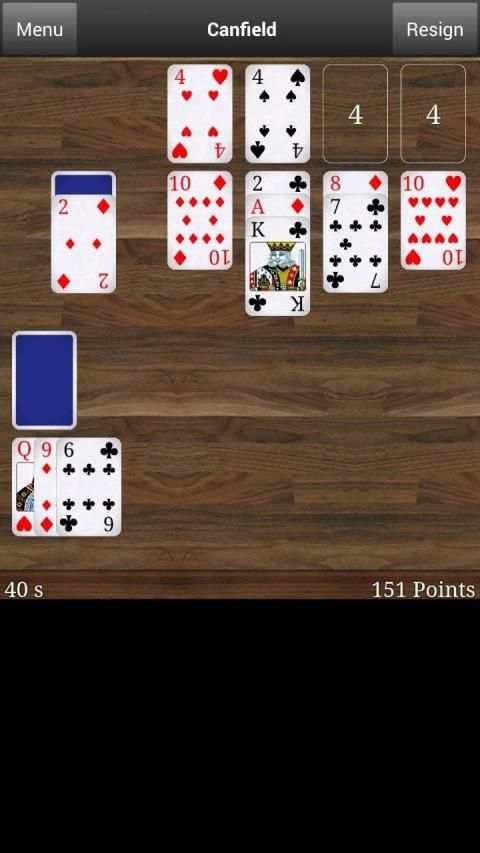 Canfield Free स्क्रीनशॉट 7