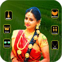 Women Jewellery Photo Editor : Girls Jewellery