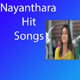 Nayanthara Hit Songs आइकन