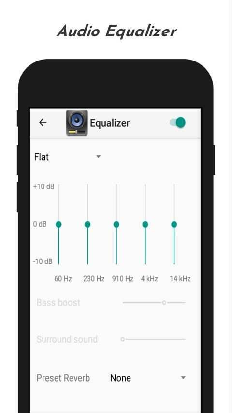 Mp3 music player 2019 & Music equalizer screenshot 12
