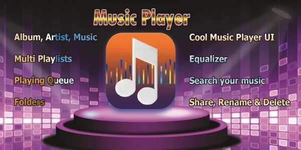 Mp3 music player 2019 & Music equalizer screenshot 17