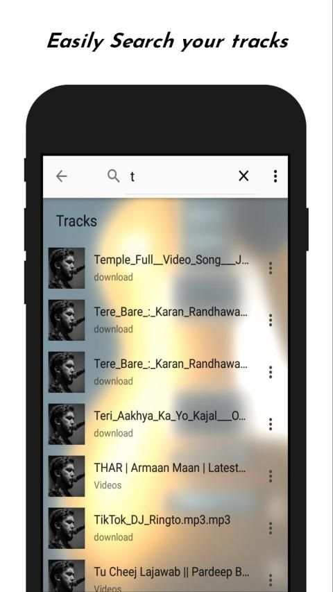 Mp3 music player 2019 & Music equalizer screenshot 6