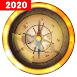 Compass - Digital Compass &amp; GPS Compass Navigation आइकन