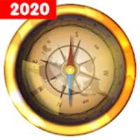 Compass - Digital Compass & GPS Compass Navigation