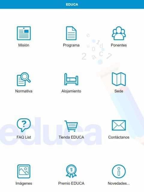 EDUCA screenshot 2