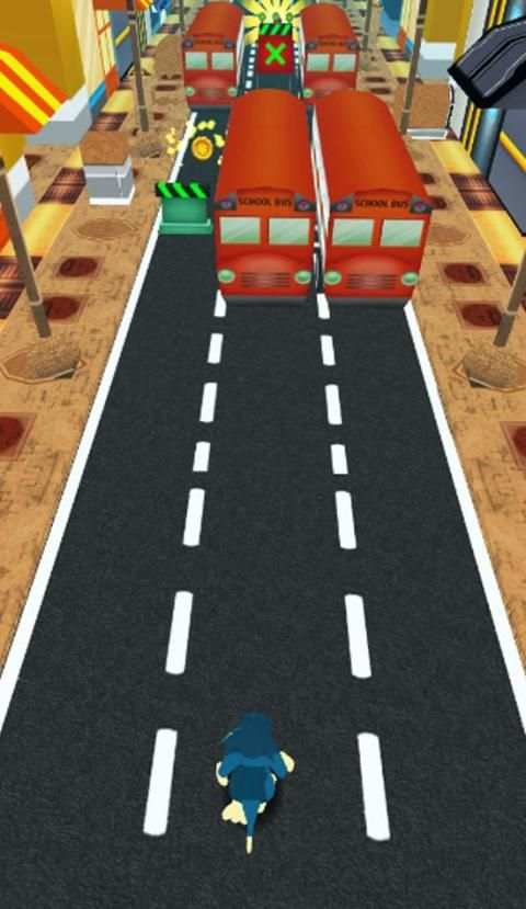 Runner Tom - Hero Adventure Run screenshot 3
