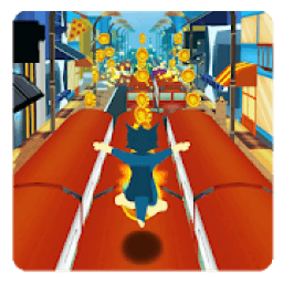 ikon Runner Tom - Hero Adventure Run